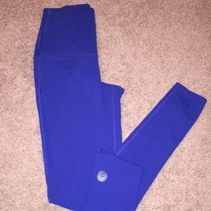 Pure Barre by Splits59 Gemini tight